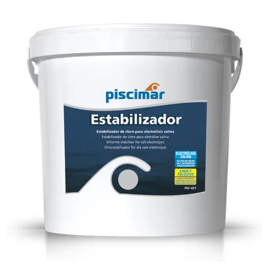 Estabilizante de cloro 4kg